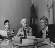 Ellen Tye