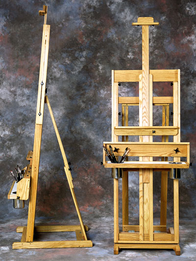 Best Classic Santa Fe I Easel