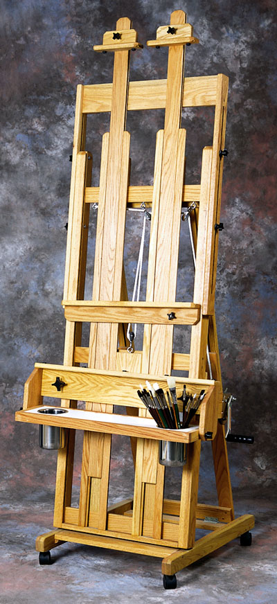Best Classic Santa Fe II Easel