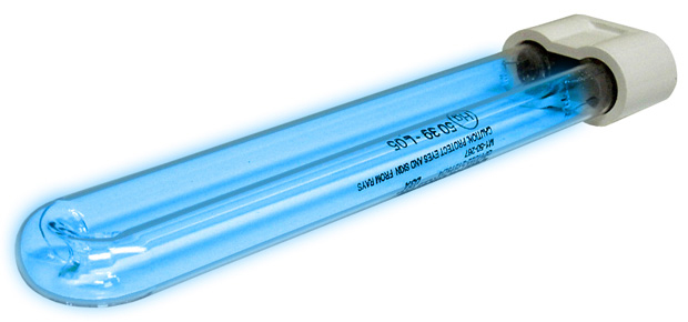 UV Replacement Lamps 10 Watt for 5000 D Exec AirPurifier