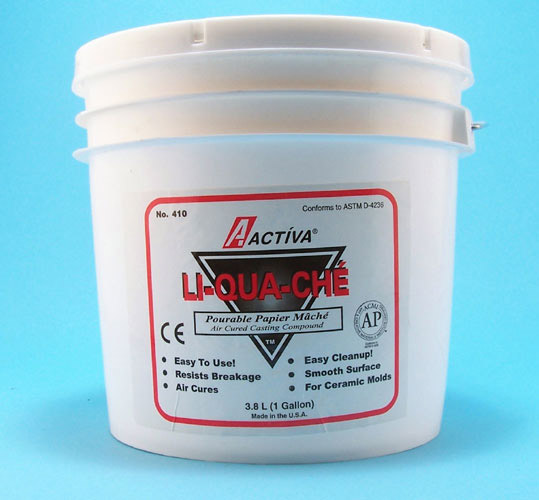 Li-qua-che 	128 oz (1 Gallon) Bucket