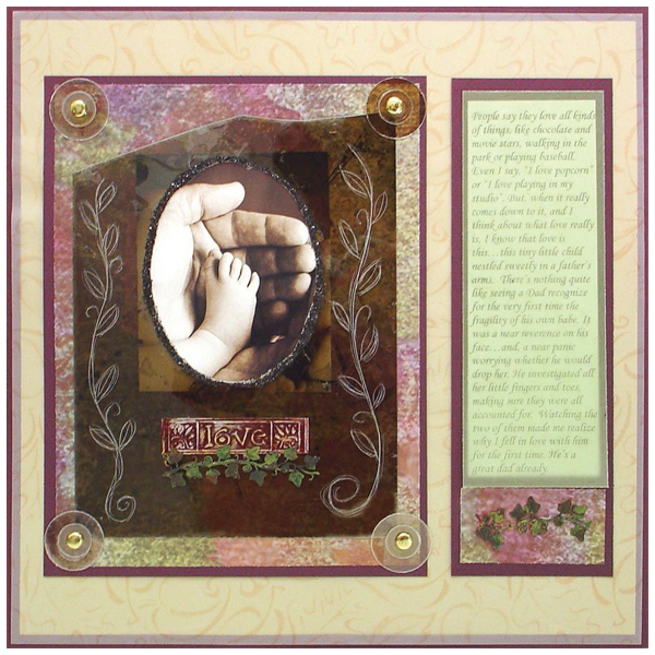 US Artquest Mica Tiles: Large, 6" x 8"