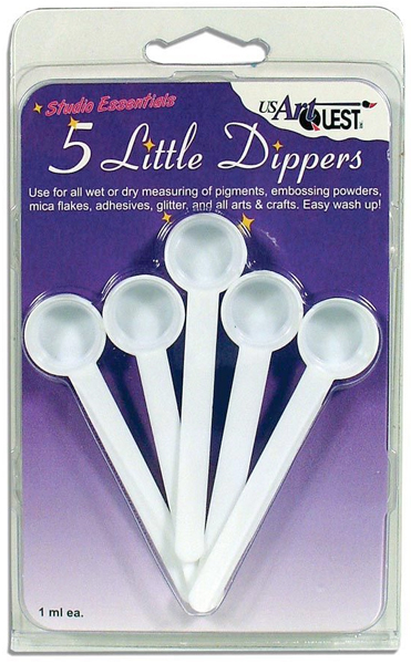US Artquest Little Dippers: Pack of 5