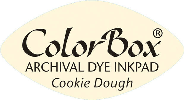 ColorBox Archival Dye Ink Pad: Cat's Eyes, Cookie Dough