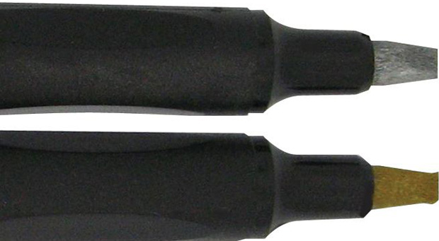 Manuscript CalliCreative Italic Metallic Marker Set