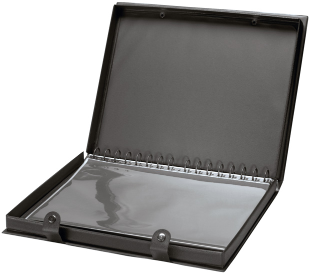 Prestige The Crusher Presentation Case: 14" x 17"