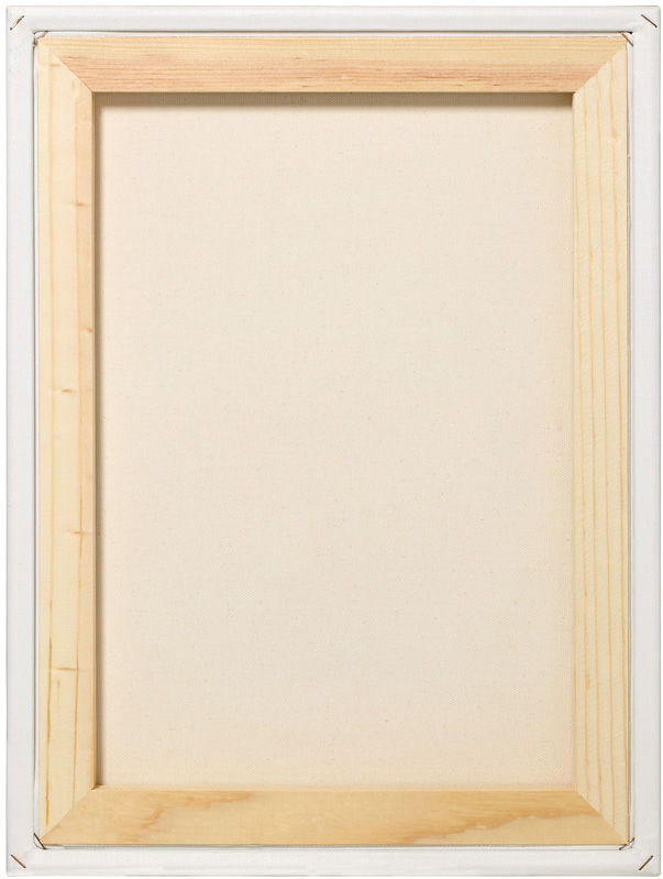 Fredrix Creative Edge 10" x 10" Splined Stretched Canvas