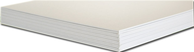 Gotrick Canvas Board: 100% Natural Cotton -  10 X 12 inches