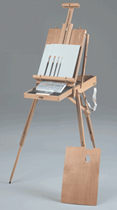 Rivera Sketchbox Easel Deluxe Studio