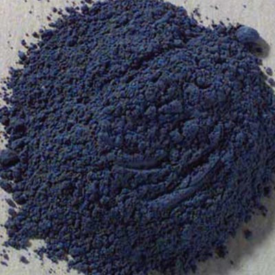 Rublev Colours 10 g (0.35 oz.) Blue Ochre (Vivianite)