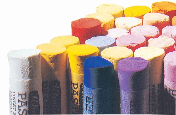 Schmincke Finest Extra-Soft Pastel: H, Cobalt Blue Tone