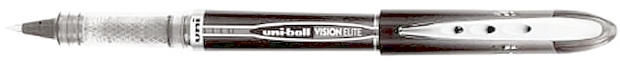 Uni-Ball Vision Elite Pen: Black, 0.5 mm, Super Fine