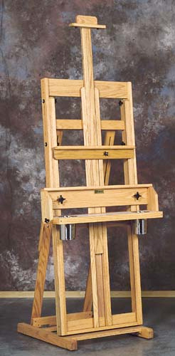 Best Classic Santa Fe I Easel