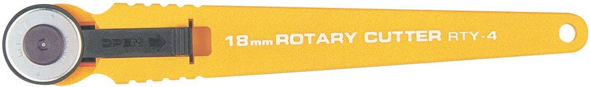 Alvin Olfa® Rotary Cutter 18mm