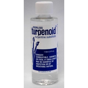 Weber Odorless Turpenoid: 118ml