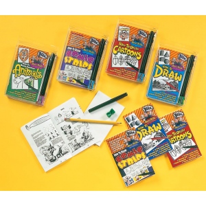 Bruce Blitz Travel Kitz - Clip Strip Retailer Assortment