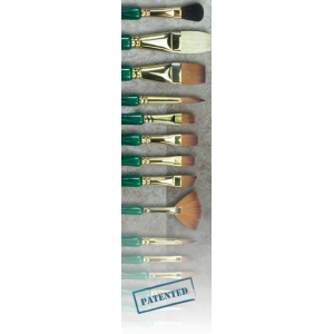 Museum Emerald: Bright, Size 4