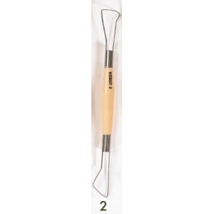 Museum Metal Sculpting Tool: 8", #2