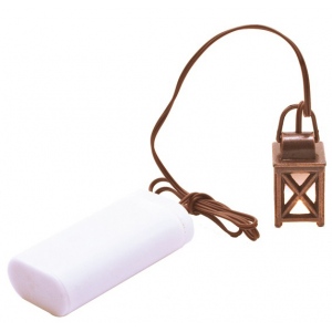 Advantus Mini Lantern: Tim Holtz's Idea-ology