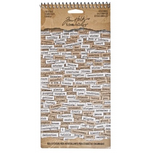 Advantus Chitchat: Tim Holtz's Idea-ology, Seasonal