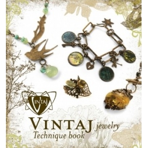 Vintaj Book: Jewelry Technique