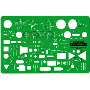 Rapidesign Electric/Electronic Symbols