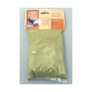 Decor Floral Candle Sand: Cranberry, 28 oz Bag