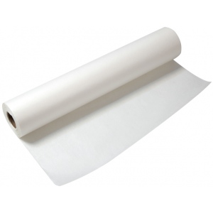 Alvin Lightweight Tracing Paper Roll: 12" x 50 Yard, 8 lb. White