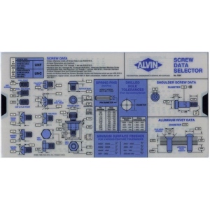 Alvin Screw Data Selector