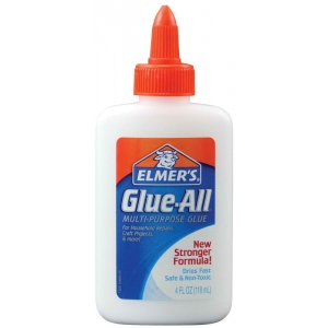 Elmer's Glue-All Multi-Purpose Liquid Glue: 4 oz.