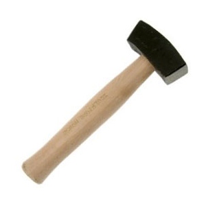 Sculpture House Premium Stone Carving Hammer: 1 1/2 lbs. 