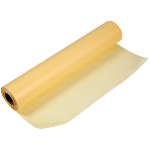 Alvin Lightweight Tracing Paper Roll: 14" x 50 Yard, 7 lb. Yellow