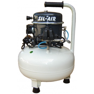 Silentaire Sil-Air 50-15 Silent Running Airbrush Compressor
