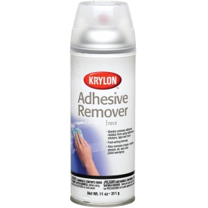Krylon Adhesive Remover Spray: 11 oz. Can