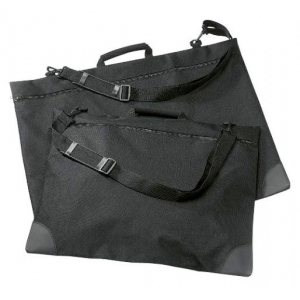 Prestige University Series Soft-Sided Portfolio: Black, 24" x 36"
