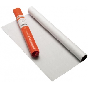 Clearprint 1000H Series Unprinted Vellum Roll: 18" x 5 Yard