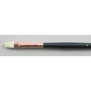 Chungking Hog Bristle 1300: Bright Size 4 Brush