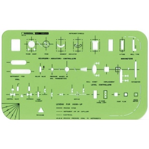 Rapidesign Instrument Symbols