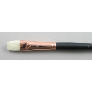 Chungking Hog Bristle 1300: Bright Size 12 Brush