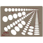 Pickett Combination Ellipse Master