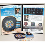 Jaon Dahl DVD: Getting Started With Rosemaling Oil Painting (1 Hour)
