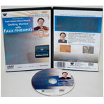 Karl-Heinz Meschbach's Getting Started In Faux, Finishing Oil Painting, DVD: (1 Hour)