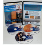 Karl-Heinz Meschbach's  Faux Finishing Oil Painting, 3 Levels, DVD: (3 Hour)