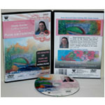 Gisele Grenier's Getting Started Air Oil Painting In Plein DVD: 1.5 Hour