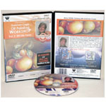 Gretchen Cagle DVD: Still Life Oil Painting, Volume II (1 Hour)