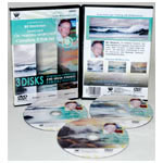 Bill Blackman Seascape Oil Painting: 3 Hours DVDs ( 3361, 3362, & 3363: 1 Hour Each)