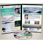 Bill Blackman DVD: Moon Light Seascape, Oil Painting, 1 Hour
