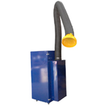 ElectroCorp Fume Extractor: MD 750