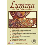 Lumina Clay 5.25 oz Package