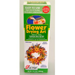 Canister Flower Art Silica Gel: 1.5 lb